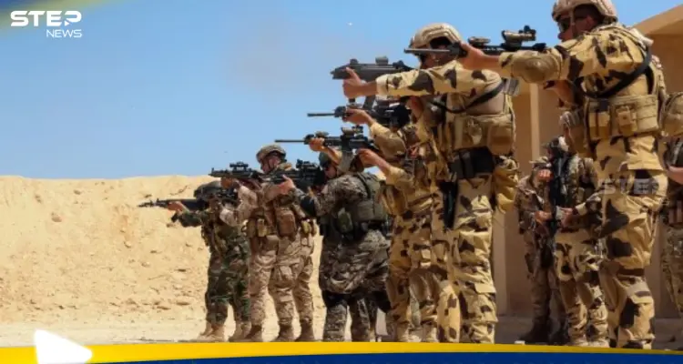 بالفيديو | الجيش المصري ينفّذ تدريبًا بالذخيرة الحية لاقتحام أهداف معادية في المنطقة الغربية