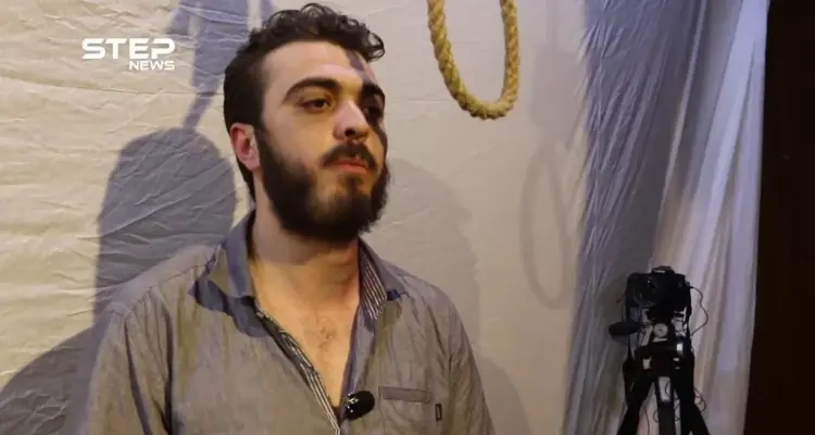 عمل مسرحي تحت عنوان سرداب الموت بمدينة اعزاز شمال حلب: أخبار