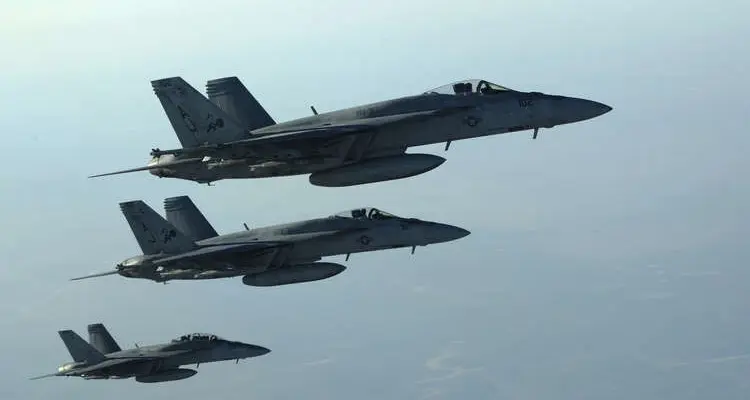 طيران التحالف الدولي يرتكب مجزرة جديدة تودي بالعشرات شرق ديرالزور: أخبار