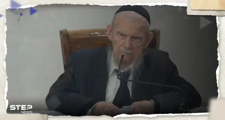 إعلام عبري: نبوءة لحاخام يهودي شهير قبل وفاته أشارت للهجوم المصري على الحدود: أخبار