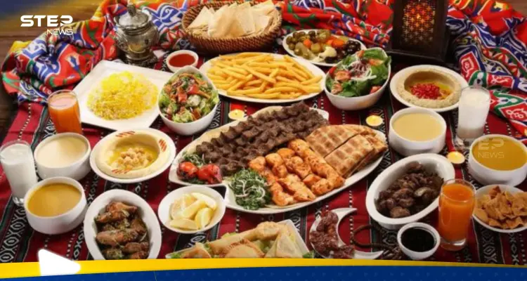 اكلات فطور رمضان.. تمتع بتنوع النكهات والإبداع في المائدة: أخبار