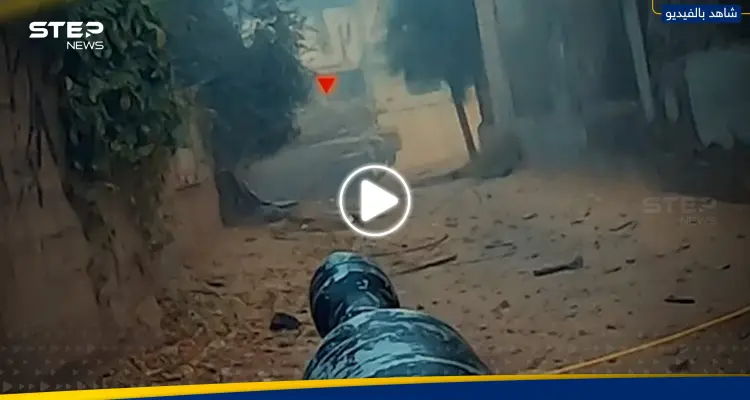 شاهد|| كتائب القسام تبث مشاهد لما فعلته بقوات إسرائيلية متحصنة بمبنى ومجموعة حاولت مساندتها: أخبار