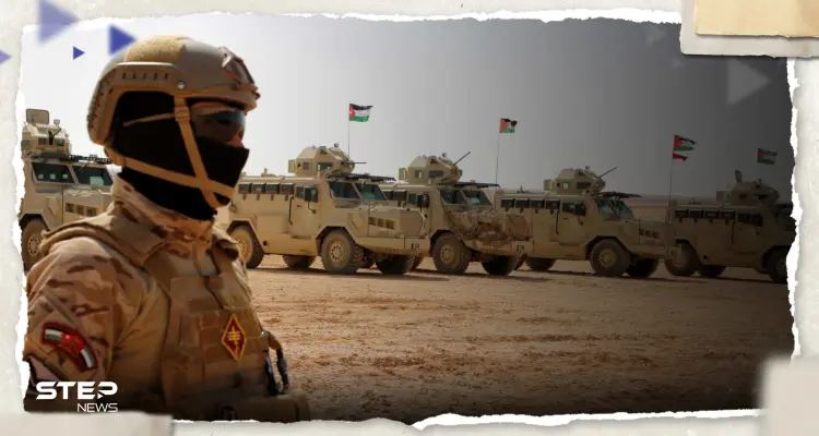 الجيش الأردني ينتشر قرب حدود فلسطين.. الناطق باسم الحكومة يكشف الهدف: أخبار