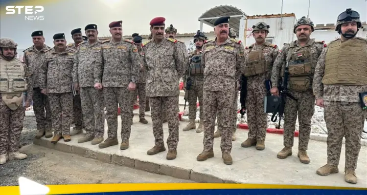 تحرك عسكري عراقي نحو الحدود مع سوريا بعد استلام عناصر من “داعش”