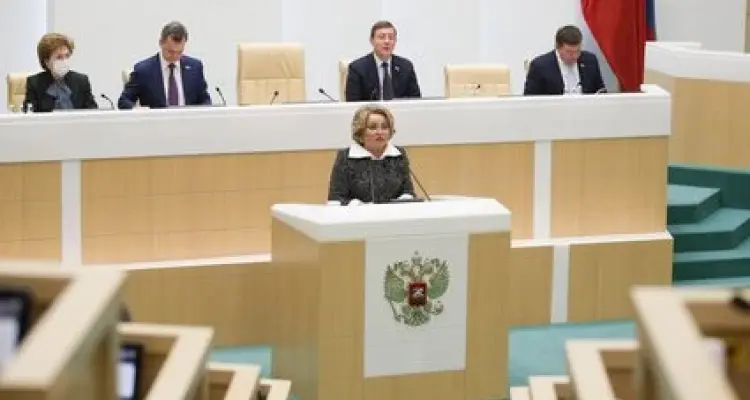 مجلس الاتحاد الروسي يحذّر أوروبا من أمر يتعلق بالانتخابات: أخبار