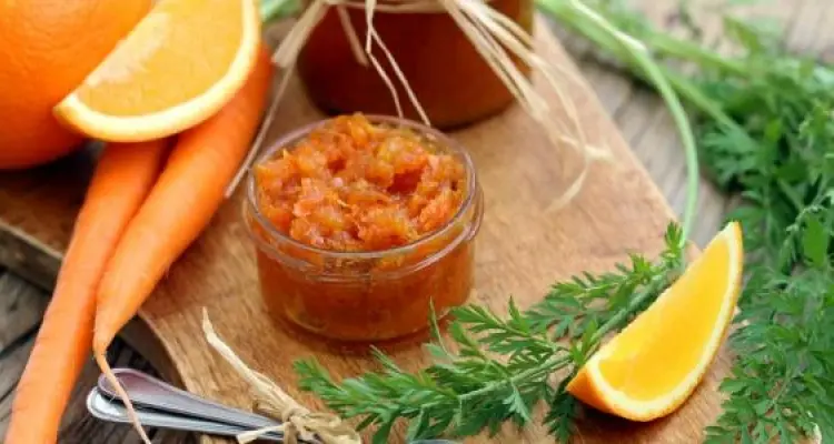 طريقة عمل مربى الجزر بـ 3 خطوات في المنزل: أخبار