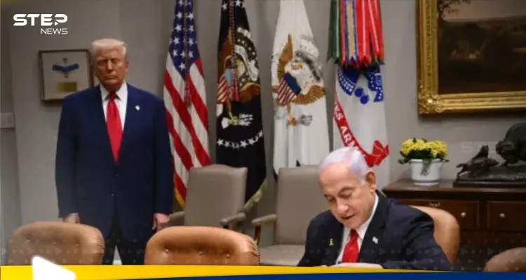 ذروة التوتر.. تحذير واضح من ترامب لـ نتنياهو: أخبار