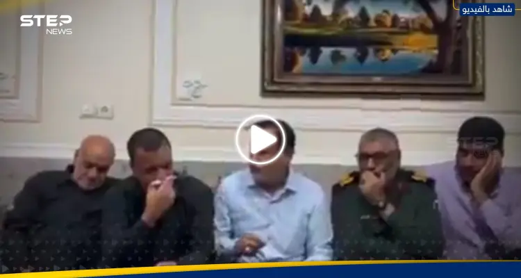 شاهد|| لحظة إخبار عائلته.. من هو المسؤول الإيراني الذي قتلته إسرائيل بسوريا: أخبار