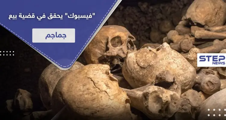 مصدرها دولة عربية.. "فيسبوك" يحقق في قضية بيع جماجم وجثث بشرية في مجموعات الدردشة: أخبار