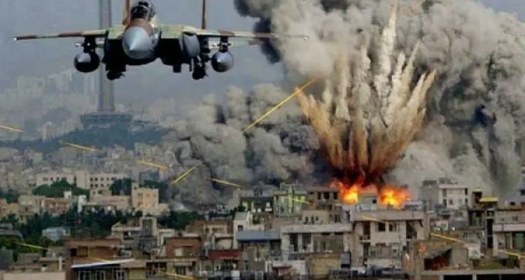بالفيديو|| القصف يخلف ضحايا في ريف إدلب الجنوبي.. وتنظيم داعش يباغت النظام السوري بحمص: أخبار