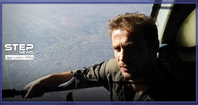 التقط صوراً مع "سليماني" ورمى البراميل على حلب ودير الزور.. تعرّف على الطيار الذي أسقطت المعارضة طائرته بإدلب: أخبار