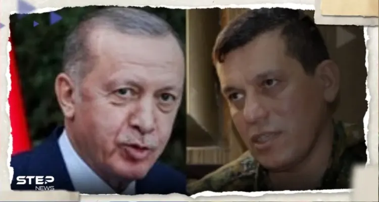 قائد "قسد" يعلق على تصريح لـ أردوغان بشأن ما تفعله إسرائيل ضد غزة: أخبار