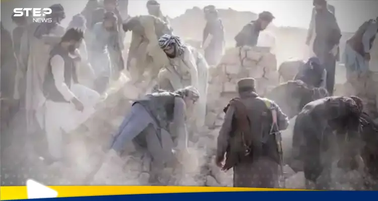 دولة عربية تساند أفغانستان بعد زلزال عنيف بأودى بحياة المئات فيها: أخبار