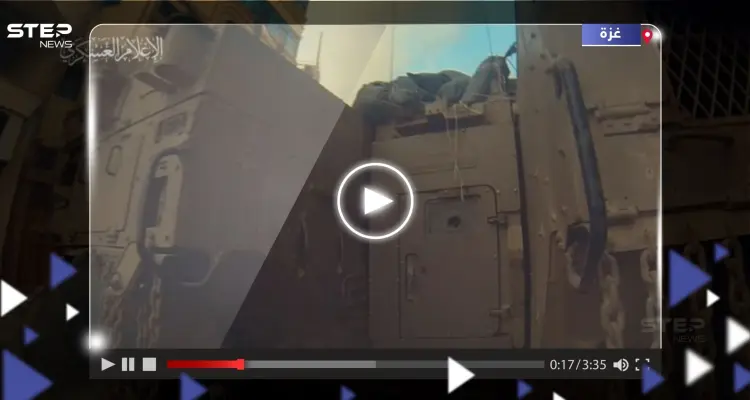 مشى نحو بابها وألصق العبوة.. مشاهد جديدة تعرضها القسام لاستهداف آليات وجنود إسرائيليين: أخبار