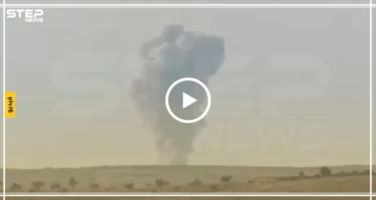 شاهد بالفيديو|| قصف عنيف بريف إدلب الجنوبي يوقع قتلى وجرحى مدنيين: أخبار