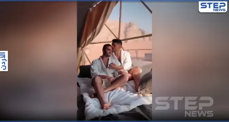 بالفيديو|| مثليين جنسياً في وادي رم يغضبان الأردن لما فعلاه على السرير: أخبار