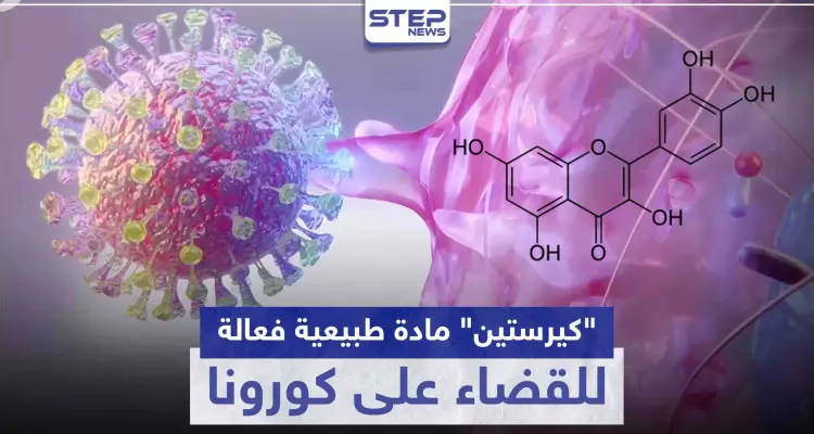 "كيرستين" مادة طبيعية فعالة للقضاء على كورونا.. إليك الخضروات والفواكه التي تحويها: أخبار
