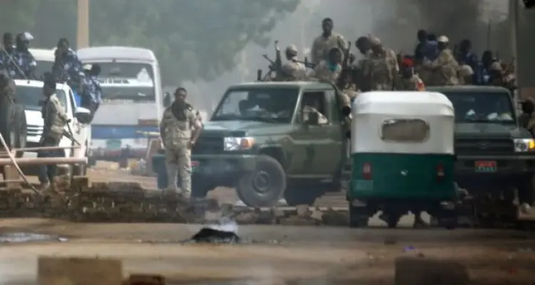 جهاز المخابرات السوداني يقبض على خلية داعشية ويعلن مقتل 5 من عناصره خلال العملية: أخبار