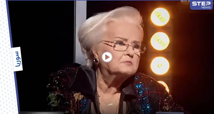 بعد مقولة البوط العسكري على راسي.. أنطوانيت نجيب تأسف لامتلاكها جواز سفر عربي وتكشف هدية بشار الأسد لها (فيديو): أخبار