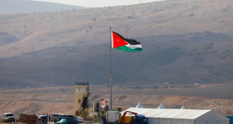 الأردن يوجه تحذيراً للإسرائيليين بشأن بناء المستوطنات: أخبار