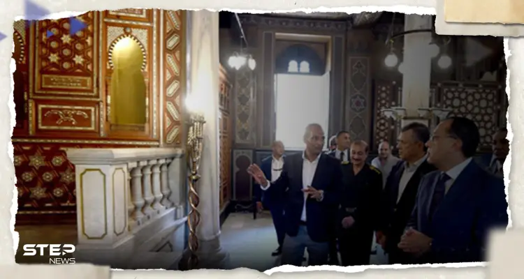 إسرائيل تشيد بافتتاح أشهر معبد يهودي في مصر: أخبار