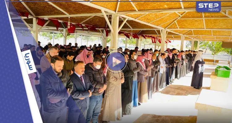 "سنستمر للنهاية هذه رسالتي".. تشييع الدكتور نوري السعيد أحد رموز الثورة السورية بدير الزور (فيديو وصور): أخبار