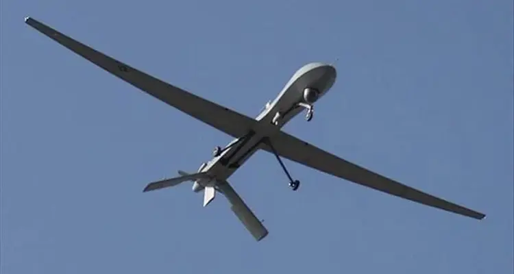 تدمير طائرة مسيرة مفخخة أطلقها الحوثيون تجاه خميس مشيط: أخبار