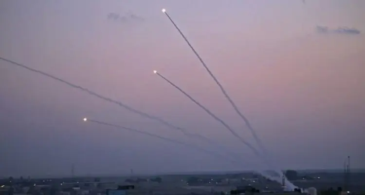 صافرات الإنذار تدوي في مستوطنات غلاف غزة.. فيديو: أخبار