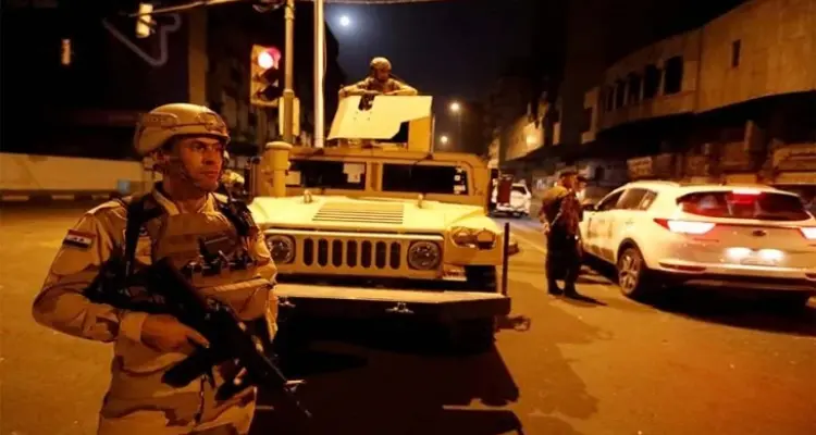 شاهد|| قوات الأمن العراقية تعلن إلقاء القبض على "إرهابي خطير".. وتكشف مهامه: أخبار