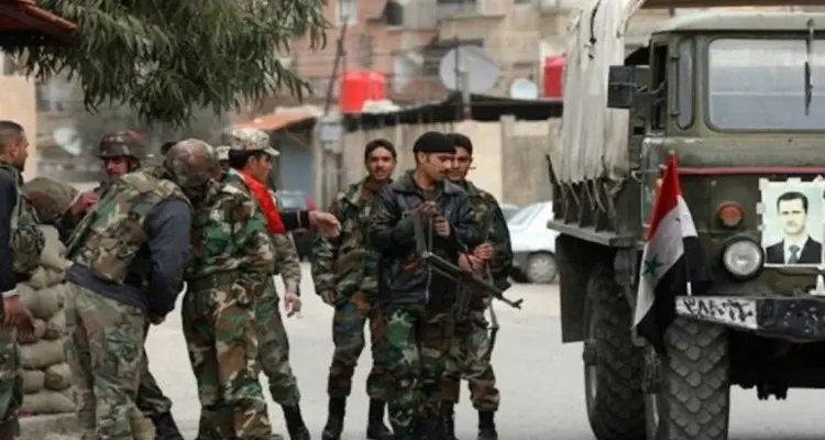 الدفاع الروسية تكشف حصيلة قتلى قوات النظام السوري بنيران قناصي هيئة تحرير الشام بإدلب: أخبار