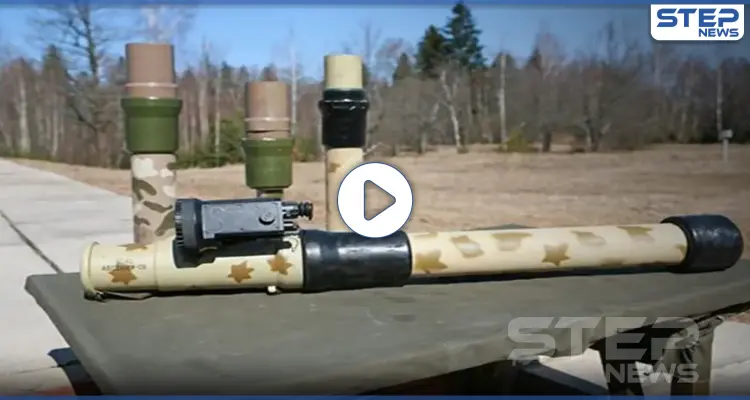 بالفيديو || "نشاب هاشم".. سلاح أردني مدمر في الجيش المصري: أخبار