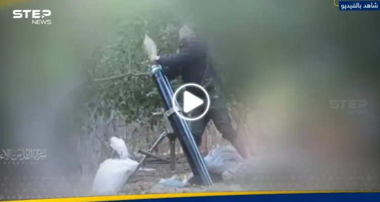 سرايا القدس تبث مشاهد ساخنة من وسط غزة.. وتفجر دبابة إسرائيلية: أخبار