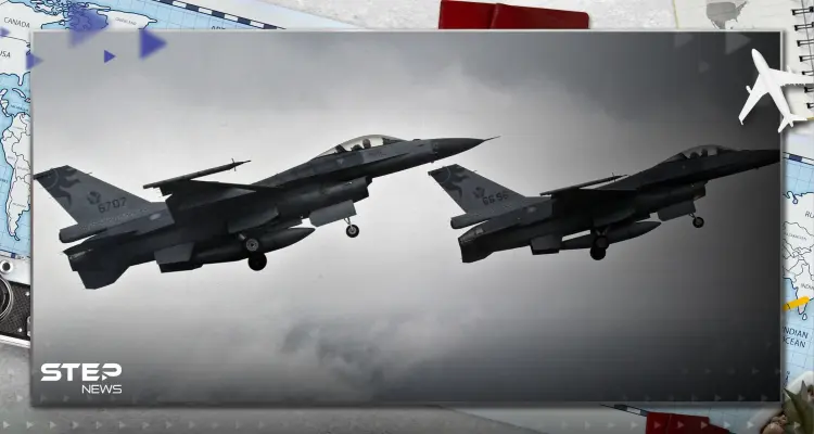 أوكرانيا تكشف الموعد المتوقع لاستلام مقاتلات "إف-16": أخبار