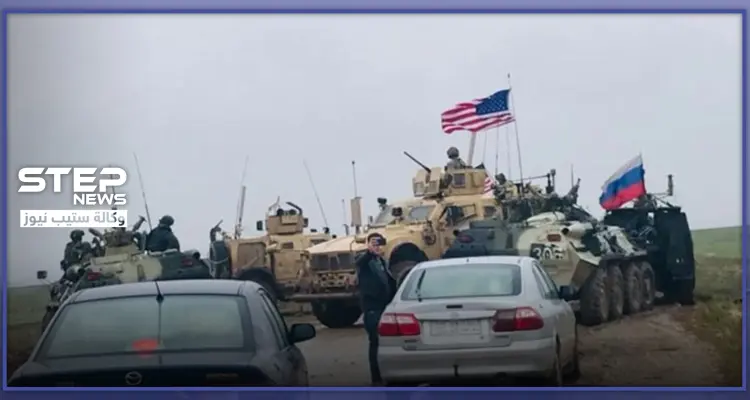 منعتها من المرور فسلكت طريقاً فرعية.. القوات الأمريكية تمنع تعزيزات روسية شمال الرقة: أخبار