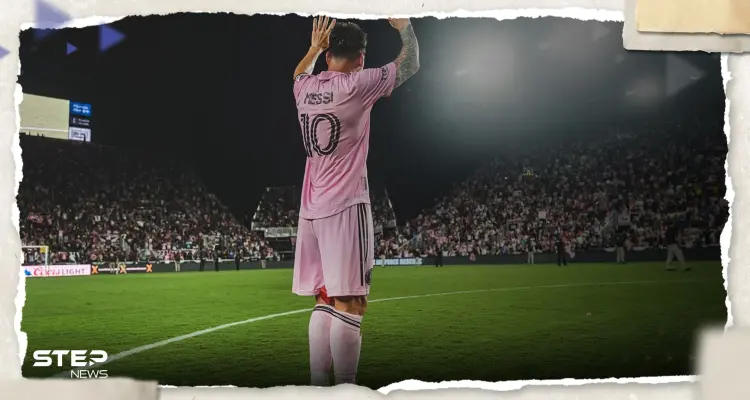 إنتر ميامي يكشف حقيقة انتقال ميسي إلى الدوري السعودي على سبيل الإعارة: أخبار