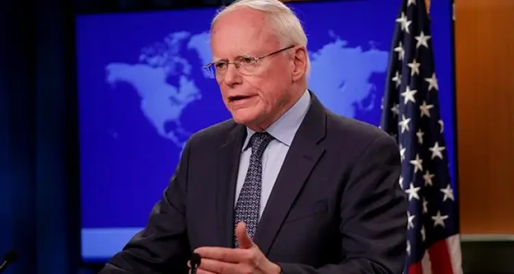 الإدارة الأمريكية تُعيّن مبعوثًا جديدًا للتحالف الدولي ضدَّ تنظيم الدولة: أخبار