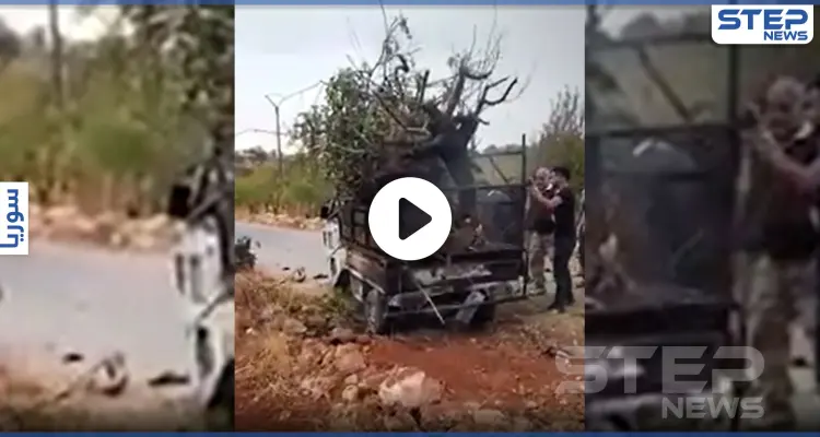 بالفيديو || في ظل الهدنة المزعومة.. سلاح إيراني جديد يفتك بالمدنيين في إدلب: أخبار