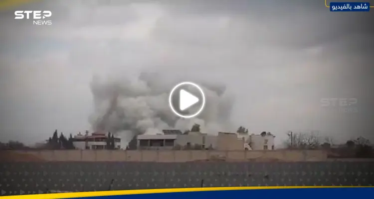 قصف يستهدف منطقة السيدة زينب وسط العاصمة السورية دمشق (فيديو): أخبار