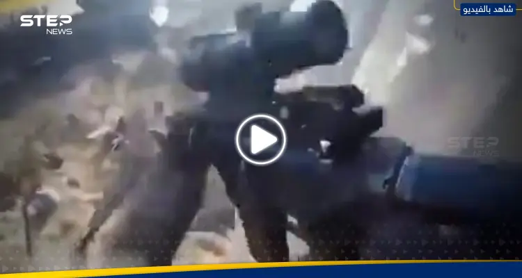 بالفيديو|| من كاميرا جندي.. مشاهد لما فعلته الفصائل الفلسطينية مع قوة إسرائيلية بغزة: أخبار