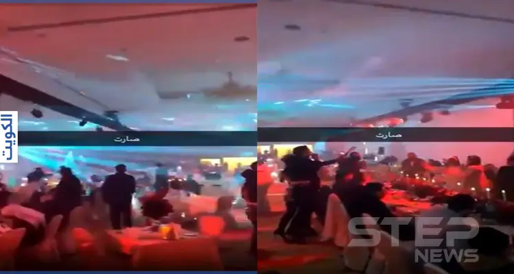 بالفيديو || حفلة راقصة "مخالفة للآداب العامة" في الكويت.. ووزارة الإعلام تتدخل: أخبار