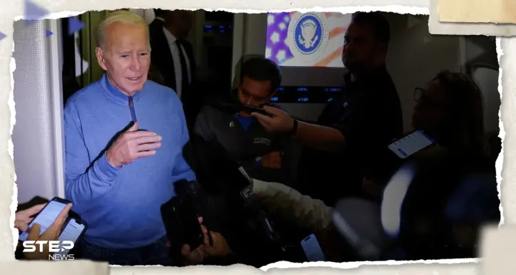 بايدن يشيد بموقف السيسي ويعلن موعد دخول شاحنات المساعدات إلى غزة: أخبار