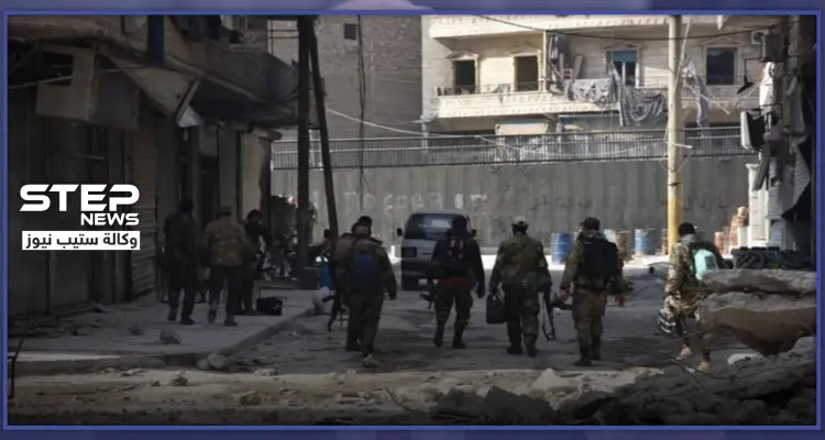 جثة عنصر لقوات النظام السوري مرمية وسط مدينة حلب.. والفاعل: أخبار