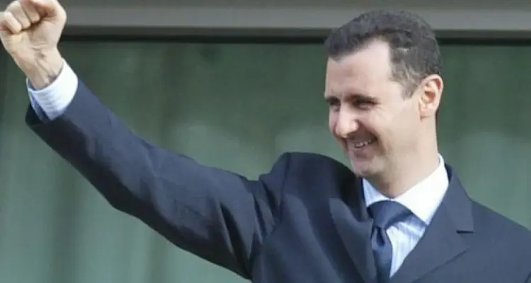 بشار الأسد يأمر بإعفاء مسؤول إيران في سوريا.. ودولة خليجية تعين مبعوثاً دبلوماسياً فيها: أخبار