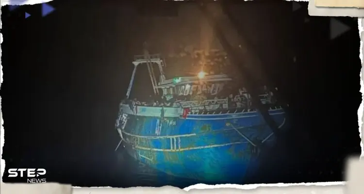 دول تتنصل.. تفاصيل حول غرق سفينة المهاجرين تثير الجدل فمن الجاني؟: أخبار