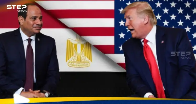 ترامب يكشف تفاصيل مكالمة هاتفية مع السيسي: أخبار