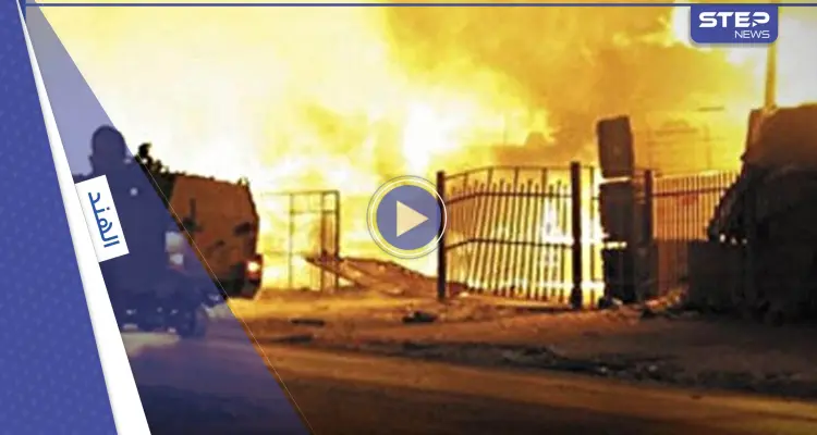 شاهد|| كأنك فتحت باب جهنم.. النيران تلتهم مهرجاناً هندوسياً بالهند وسقوط عدد من القتلى: أخبار