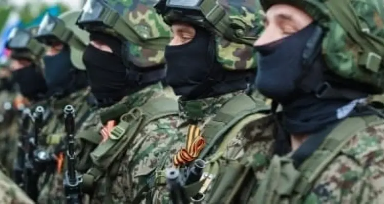 مجموعة "فاغنر" الروسيّة.. ما الذي تعرفه عن "جيش ظل موسكو" وعن زعيمها "طباخ بوتين"؟!: أخبار