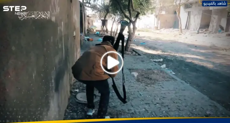 شاهد|| مقاتل من القسام يثأر لعائلته بكمين لقوة إسرائيلية في مخيم البريج وسط غزة: أخبار