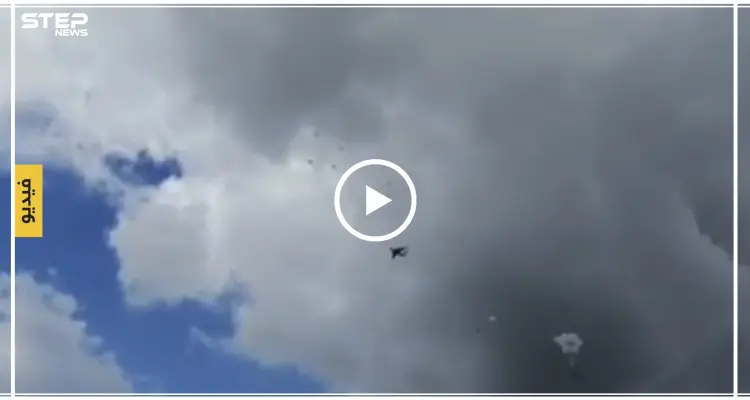 تحطم مدرعتين روسيتين بعد سقوطهما من السماء خلال تدريب عسكري حضره بوتين (فيديو): أخبار