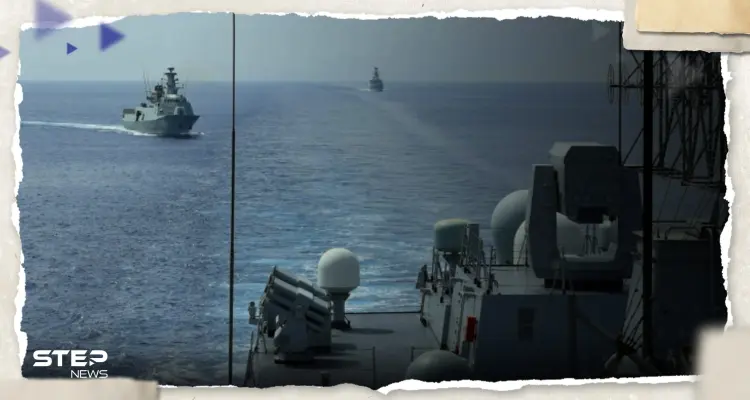 غير أمريكا.. دولتان ترسلان سفناً إلى الشرق الأوسط قبل "ساعة الصفر" بمعركة غزة: أخبار